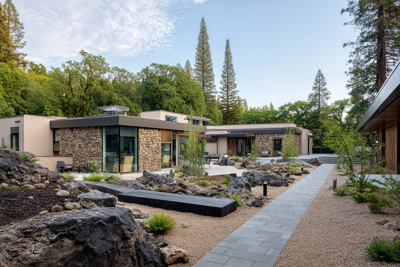 Holistic addiction treatment at MNDA Recovery