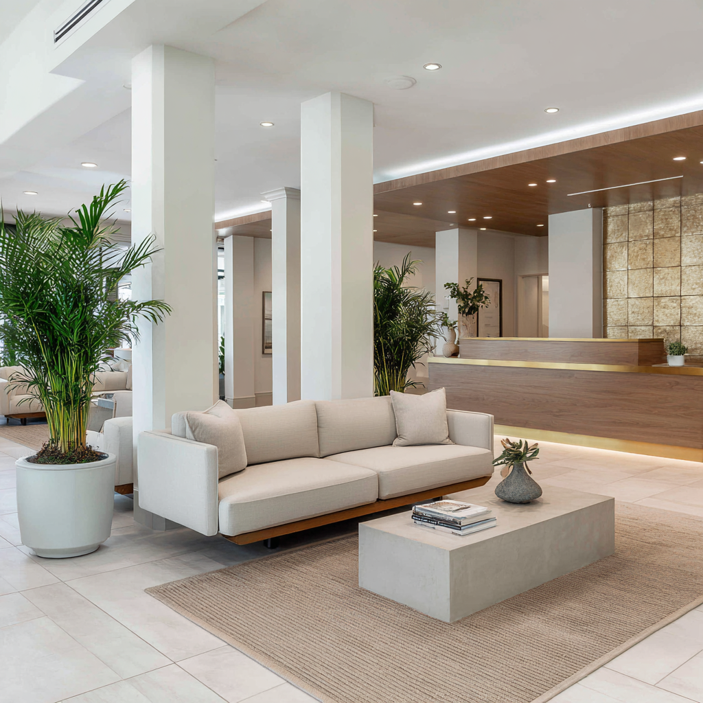 MNDA Recovery treatment facility in West Covina, California